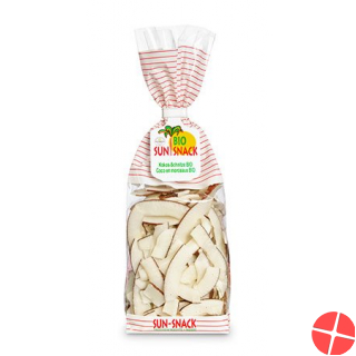 Sun Snack Koko Schnitze Bio 150g