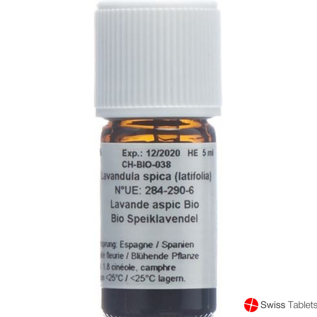 Aromasan Aspic Lavendel Ätherisches Öl 30ml buy online