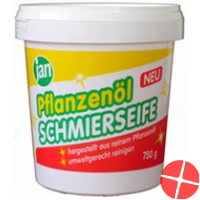 Jan Schmierseife Pflanzenöl 750g Jan Schmierseife Pflanzenöl 750g