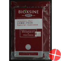 Bioxsine Combipack Forte Spray+shampoo 2 Stück Bioxsine Combipack Forte Spray+shampoo 2 Stück
