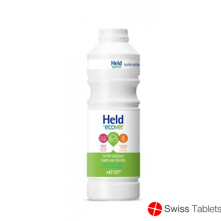 Held Eco Geschirrspülpulver 850g buy online