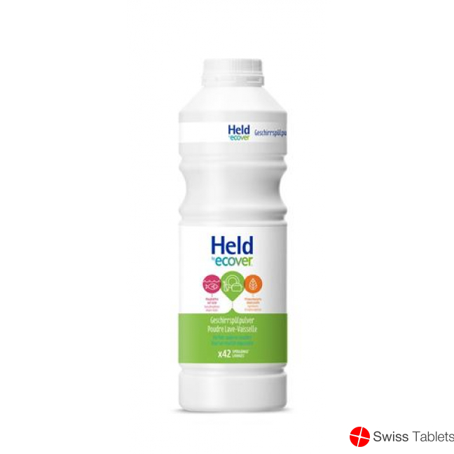 Held Eco Geschirrspülpulver 850g buy online
