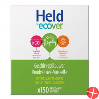 Held Eco Geschirrspülpulver 3kg