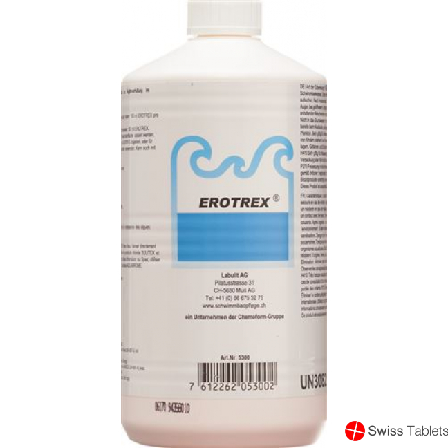 Erotrex Antialgen Liquid Giftklassefrei 5kg buy online