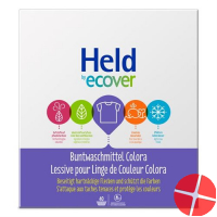 Held by Ecover Buntwaschmittel Colora 40Wl 3kg