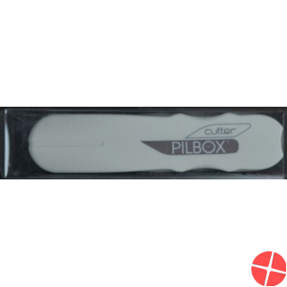 Pilbox Cutter
