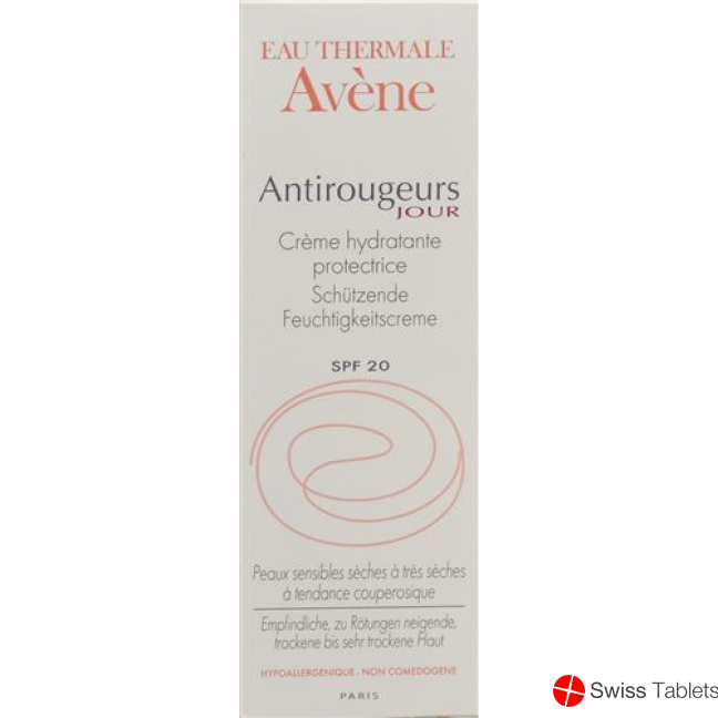 Avène Antirougeurs Day cream SPF 30 40ml buy online