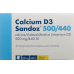 Calcium D3 Sandoz Pulver 500/440 30 Stück buy online
