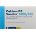 Calcium D3 Sandoz Pulver 1000/880 30 Stück buy online