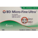 BD Microfine Ultra Pen-Nadeln 4mm 100 Stück buy online