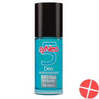 Syneo 5 Deo Antitranspirant Man Roll-On 50ml Syneo 5 Deo Antitranspirant Man Roll-On 50ml