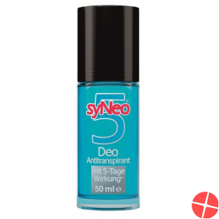Syneo 5 Deo Antitranspirant Man Roll-On 50ml