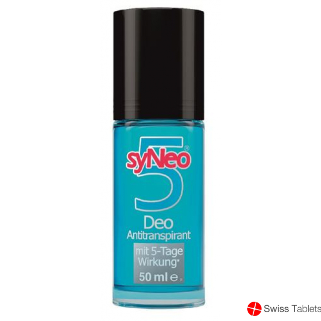 Syneo 5 Deo Antitranspirant Man Roll-On 50ml buy online