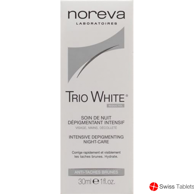 Noreva Trio White Nachtpflege 30ml buy online
