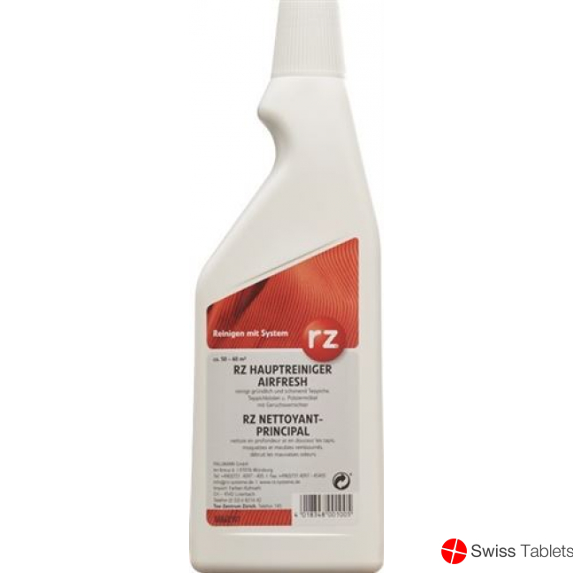 Rz Hauptreiniger Airfresh 500ml buy online