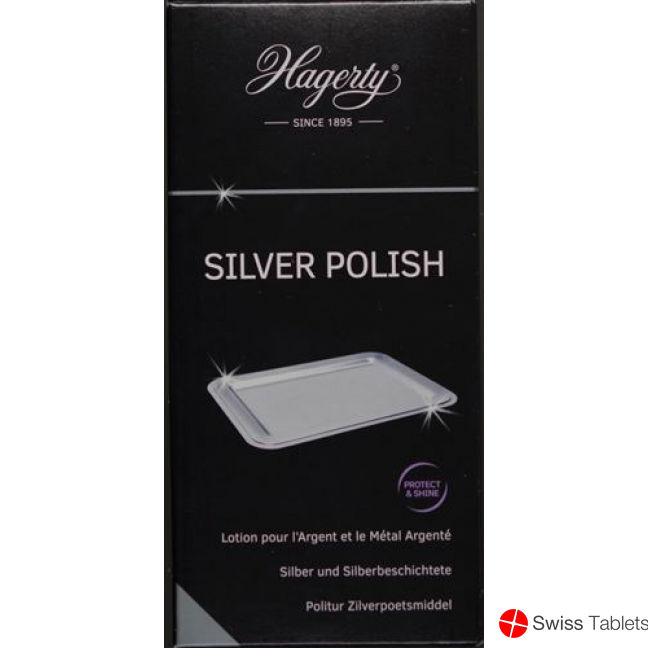 Hagerty Silver Polish 2L buy online