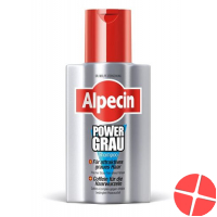 Alpecin Powergrau Shampoo 200ml
