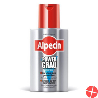 Alpecin Powergrau Shampoo 200ml