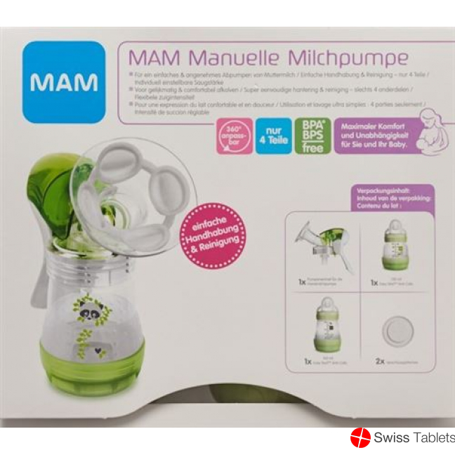 MAM Brustpumpe Manuell buy online