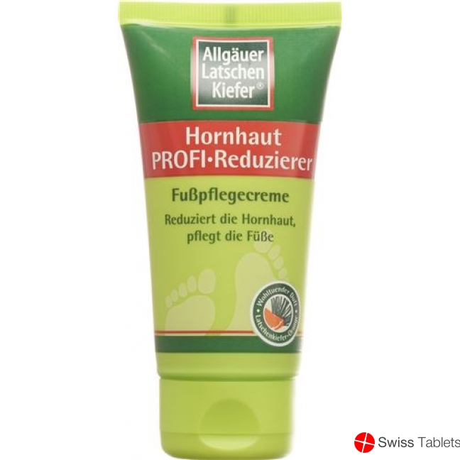 Allgäuer Latschenkiefer Hornhaut Profi-Reduzierer 75ml buy online