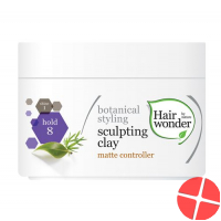 Henna Botanical Styling Sculpting Clay 100ml