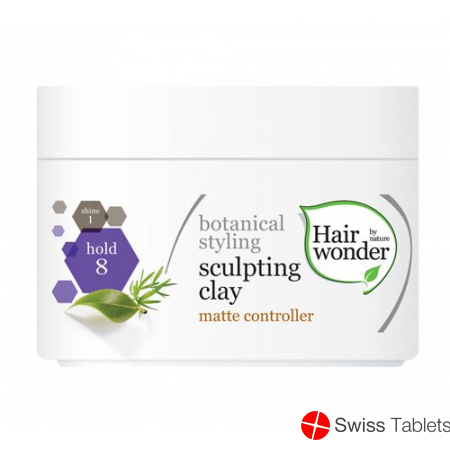 Henna Botanical Styling Sculpting Clay 100ml buy online