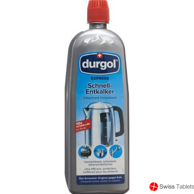 Durgol Express Schnell-Entkalker Flasche 500ml buy online