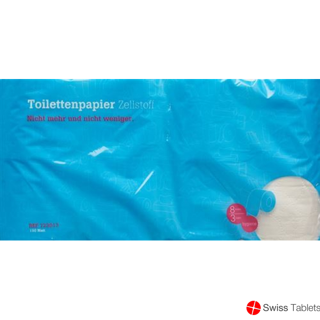 IVF WC-papier Zells 3-lag 150 Blatt Rolle 96 Stück buy online