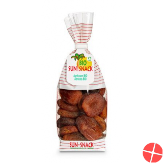 Bio Sun Snack Aprikosen Bio 275g