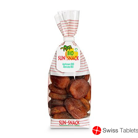 Bio Sun Snack Aprikosen Bio 275g buy online