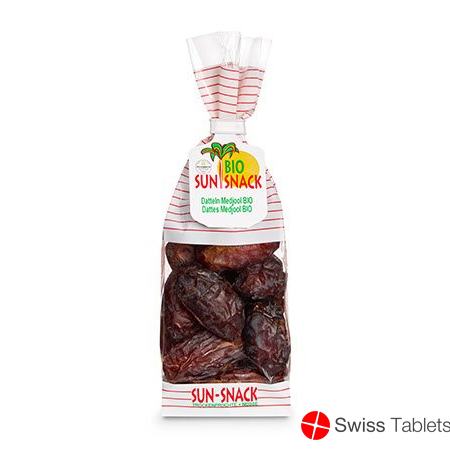 Bio Sun Snack Datteln Medjool Bio 250g buy online