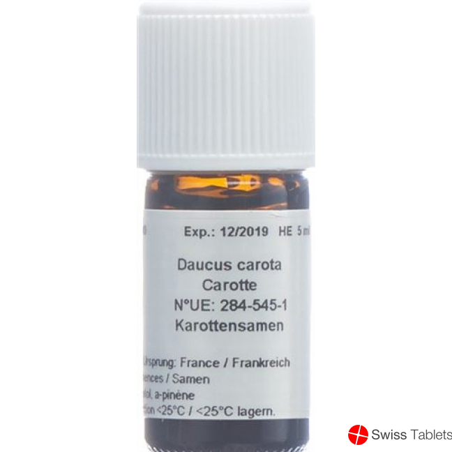 Aromasan Äth carrot seed / oil 30 ml