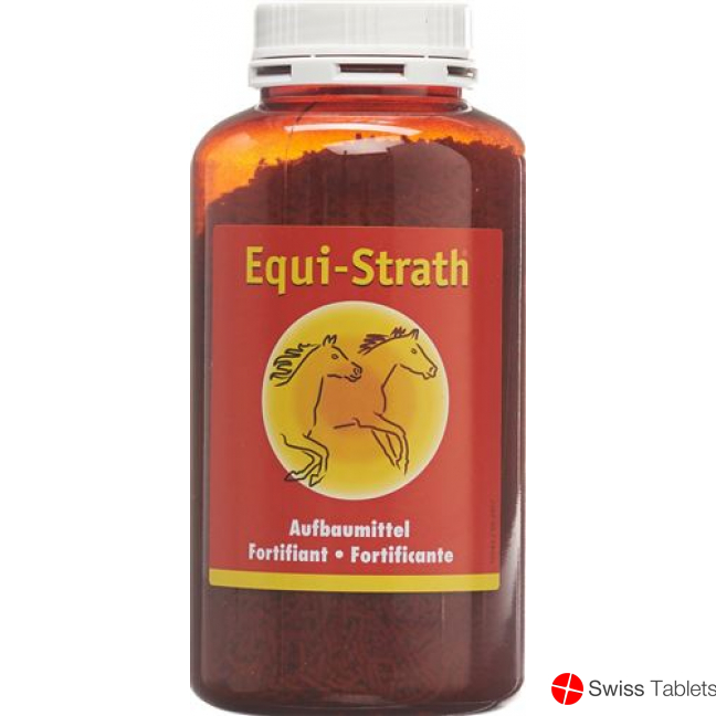 Equi Strath Granules for horses 4kg buy online