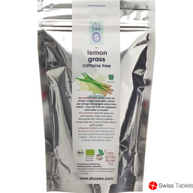 Shuyao tea culture 103. lemongrass * 13 Box 3 g