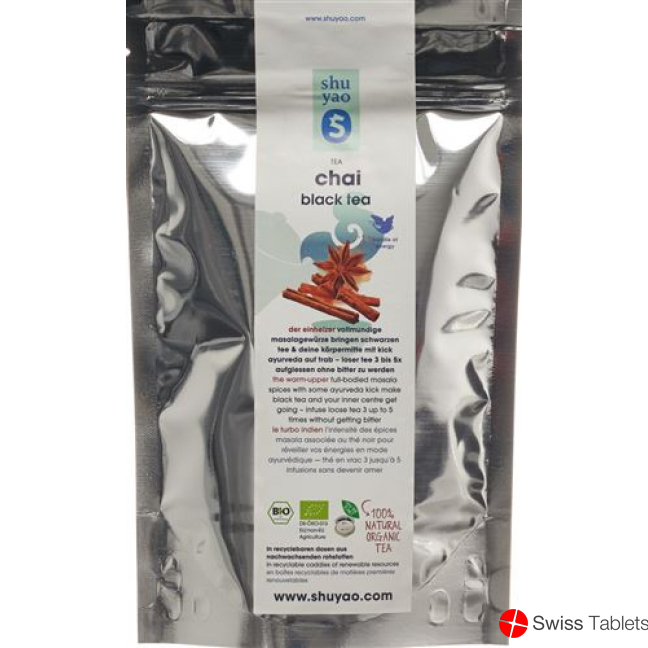 Shuyao tea culture 104. Chai * 13 Box 3 g