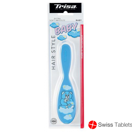 Trisa baby hairbrush