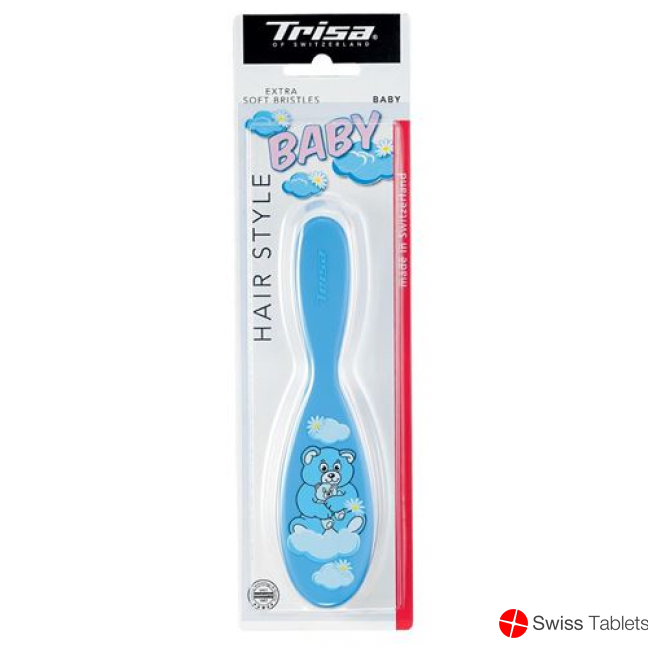 Trisa baby hairbrush