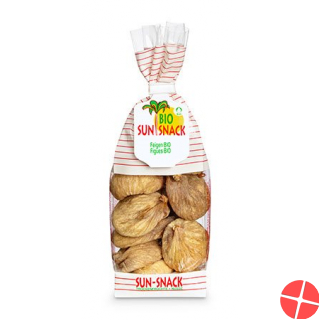 Bio Sun Snack Feigen Natural Bio 250g