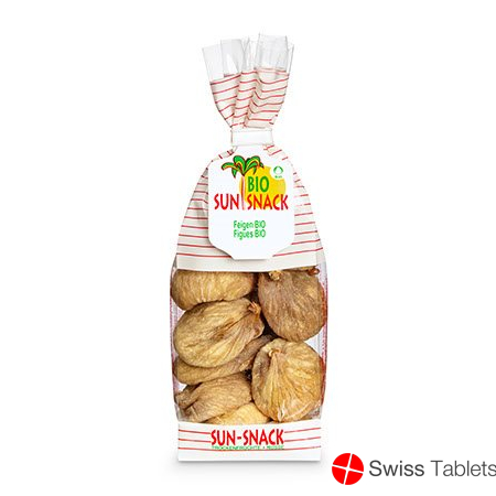 Bio Sun Snack Feigen Natural Bio 250g buy online
