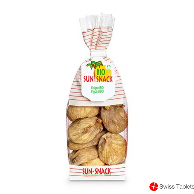 Bio Sun Snack Feigen Natural Bio 250g buy online