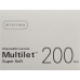 Multilet Super Soft lancets for multi Lancet 200 pcs
