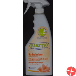 allerno bathroom cleaners Spr 500 ml
