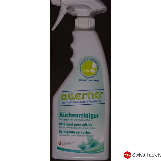 allerno kitchen cleaners Spr 500 ml