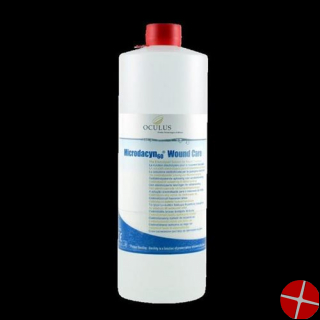 Microdacyn60 Wound Care NPWT 990ml Microdacyn60 Wound Care NPWT 990ml