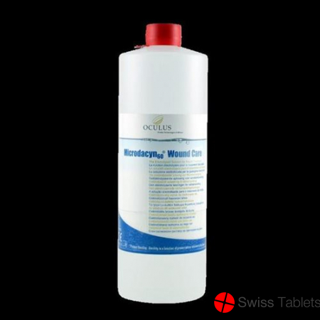 Microdacyn60 Wound Care NPWT 990ml buy online Microdacyn60 Wound Care NPWT 990ml buy online