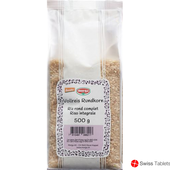 Holle Vollrohreis Demeter Beutel 1kg buy online