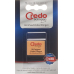 Credo Ersatzklingen Hornhauthobel 2x 10 Stück buy online