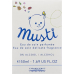 Mustela BB Musti care perfumed water Vapo 50 ml