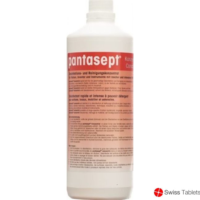 Pantasept Desinfektion Konzentrat Kanne 5kg buy online