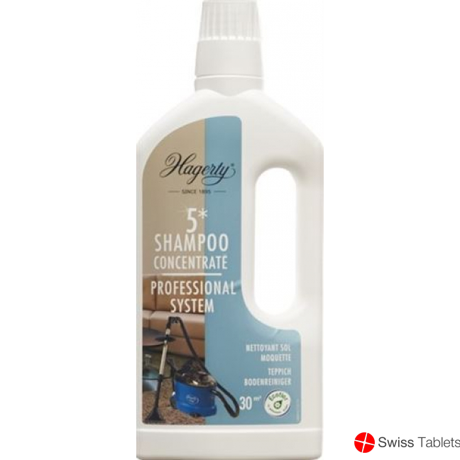 Hagerty 5 * Shampoo Concentrate 5 lt